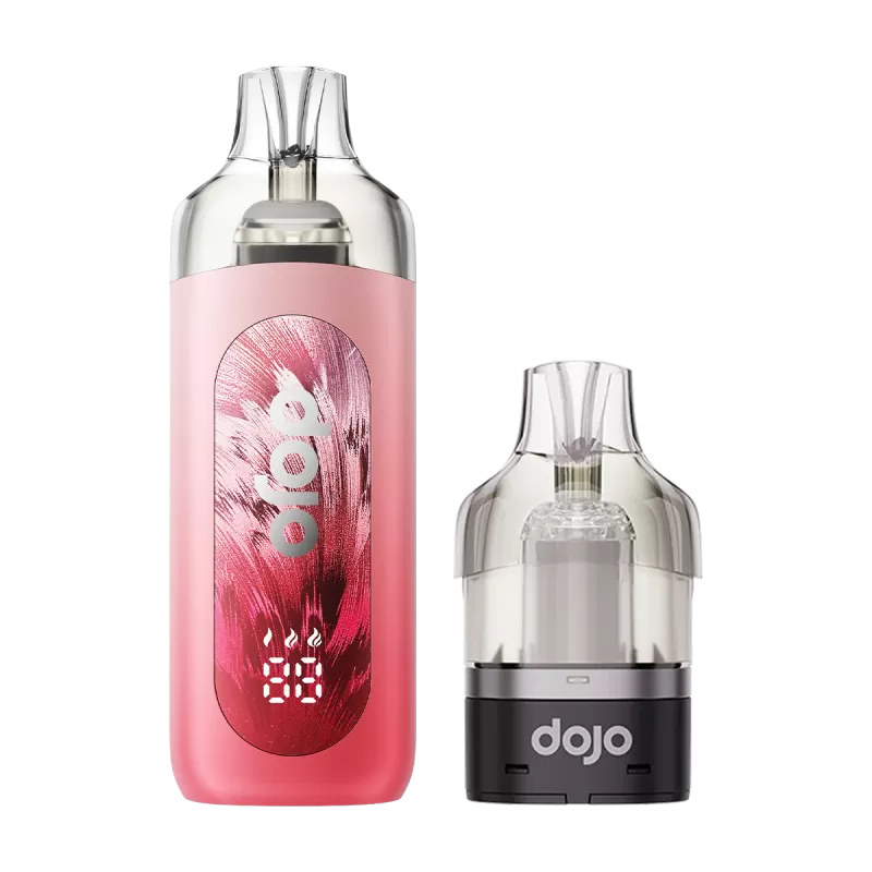 DoJo Blast 30K Pro Kit - Cherry Edition - Ecigwizard - Image 3