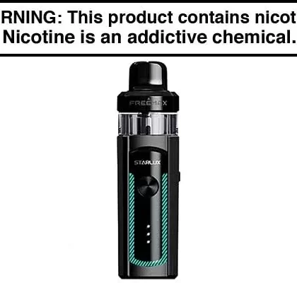 FREEMAX STARLUX 40W VAPE POD KIT - Black, Gunmetal