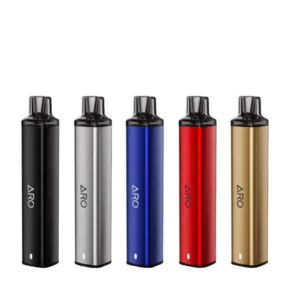 Justfog Aro Pod Kit 460mAh - Black