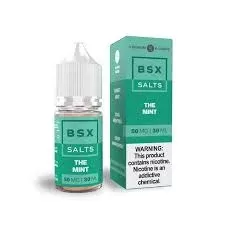 BSX Salt – The Mint