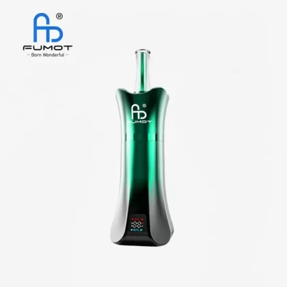 FUMOT Throne 70K Shisha Vape 0.4Ω Mesh - Berry Ice, Blueberry Gum; Vape Product, Vape Product