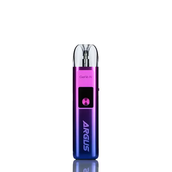 VooPoo Argus G 25W Pod System - Aurora Blue - Image 3