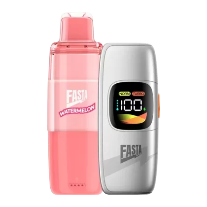 Watermelon FASTA 40K Kit - Customer Group#VAP~Nicotine#50mg~Size#Single>5 Pack