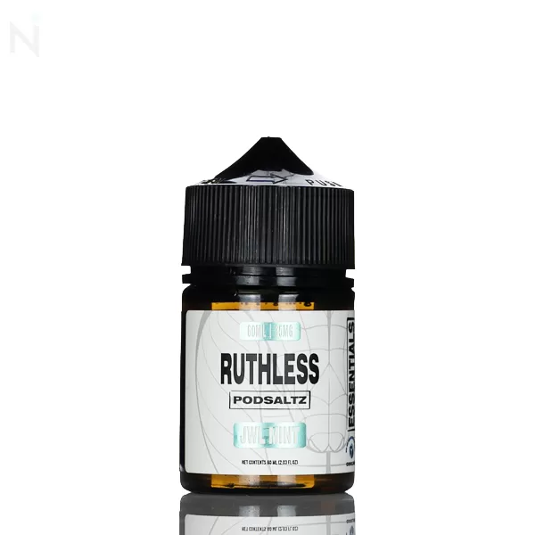 Ruthless Original Salt - JWL Mint - 60mL - 35mg