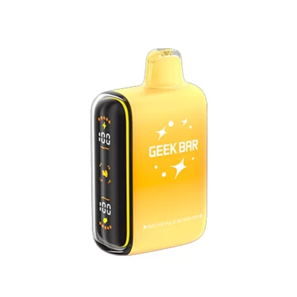 PINEAPPLE SAVERS GEEK BAR PULSE (SAVERS EDITION) - Huffvape