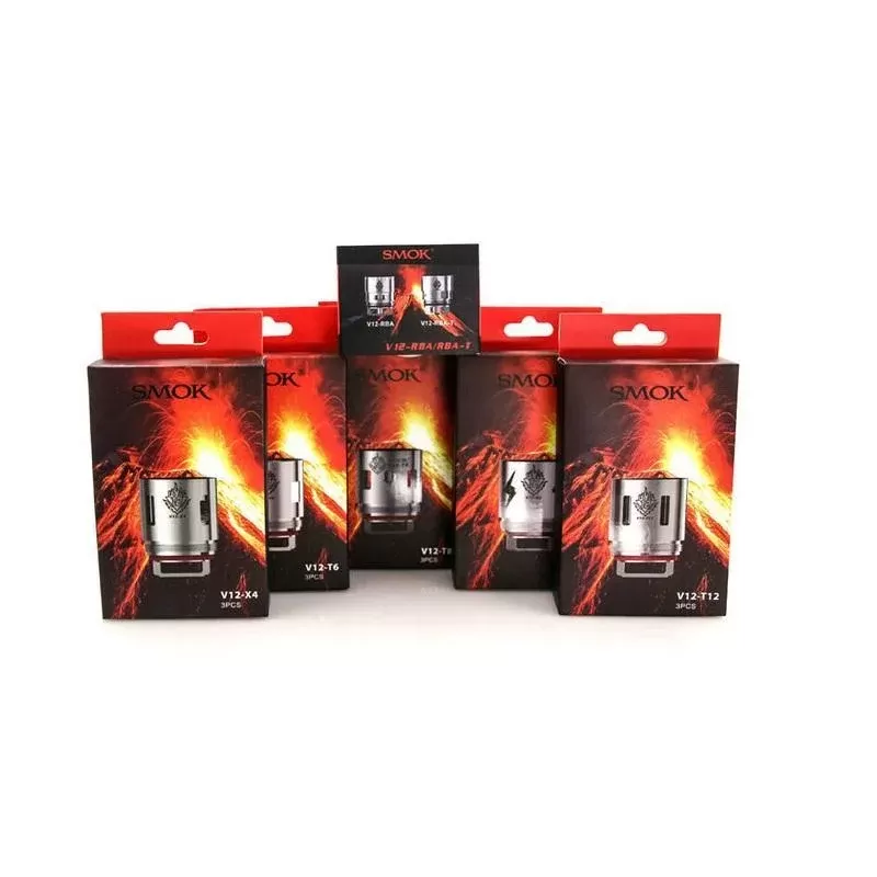 SMOK TFV12 Replacement Coils – 3PK