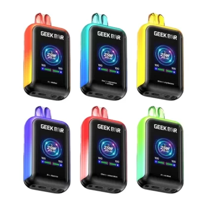 GeekVape Sky View Disposable (25000 Puffs) - Vape Store