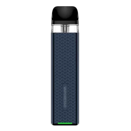 Vaporesso Xros 3 Mini Kit - Icy Silver - Ilovevapour