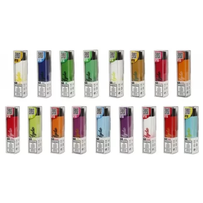 Hyde Edge Recharge Disposable Device | 3300 Puffs | 6mL *** - Power