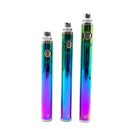 OOZE TWIST 510 BATTERY – RAINBOW EDITION