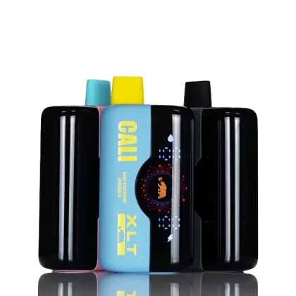 Cali XLT 40K 40000 Puffs Disposable Vape - 25mL - Strawberry