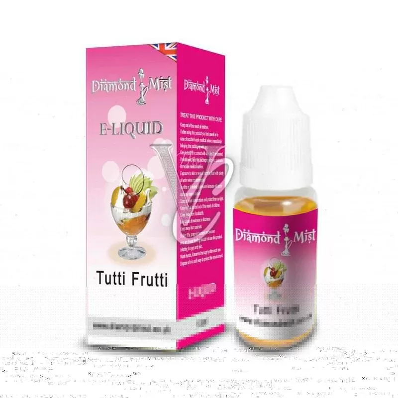 Tutti Frutti Flavour 10ml – Diamond Mist