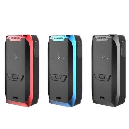 Vaporesso Revenger 220W TC Box Mod - Vapormo