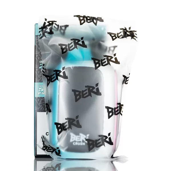 Beri Crush 50K Disposable Vape Disposable - Alaskan Mint - Image 3