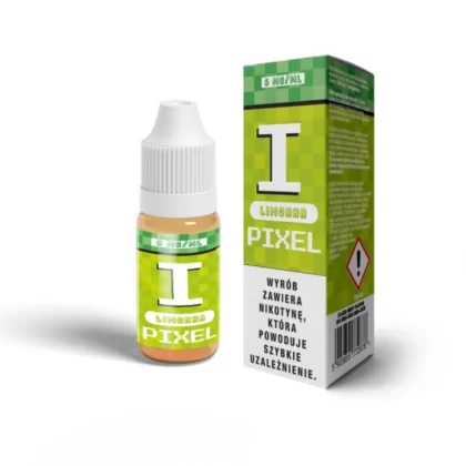 Liquid Pixel 6mg 10ml Limonka