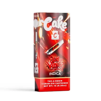 Cake THC-A Rosin Cartridge – 1000mg