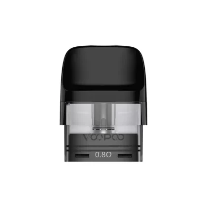 VOOPOO DRAG Nano 2 Pod Replacement Cartridge - Color#1.2Ω>0.8Ω