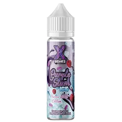 Purple Slush ICE by X-Series E-Liquid 50ml