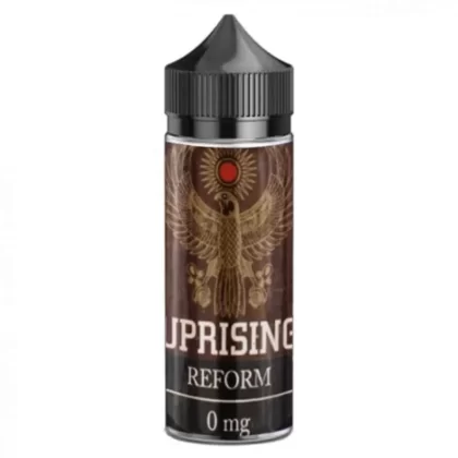 X2O Uprising Reform Shortfill – vape juice utan nikotin