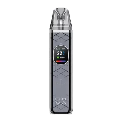 Xlim Pro 2 DNA Pod Kit By Oxva - Colour#Nebula Grey>Luminous Forged Carbon Fibre>Frost Titanium Blue>Silk Brown>Silk White