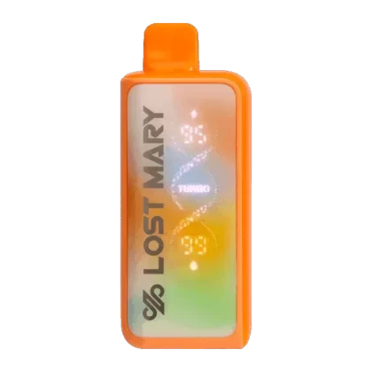 Sunny Orange Lost Mary MT35000 Turbo - Customer Group#VAP~Nicotine#50mg~Size#Single>5 Pack