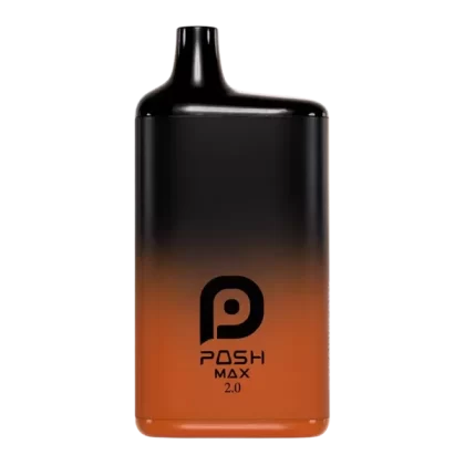 Strawberry Ice Posh Max 2.0 - Site#VAP~Nicotine#0mg~Size#Single>5 Pack