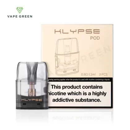 Innokin Klypse Replacement Pods – 3 Pack
