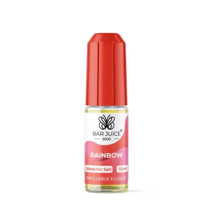 Rainbow Nic Salt By Bar Juice - 20mg