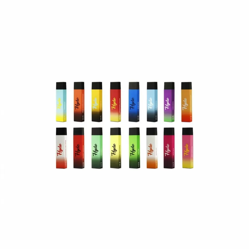 Hyde PLUS Smooth Puff Disposable - Bangvapeaustralia