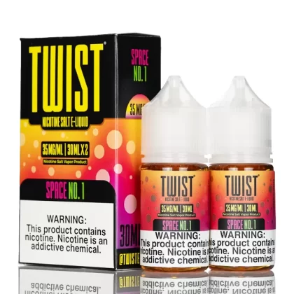 TWST Salt E Liquid - Space No 1. - 60mL - 50mg