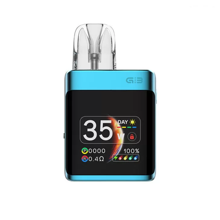 UWELL Caliburn G3 Pro Koko - 35w Pod System - Light Silver