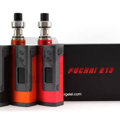 Sigelei Fuchai 213W Plus Starter Kit