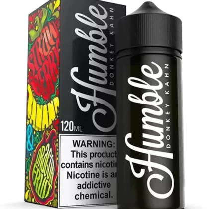 Humble Juice Co Donkey Kahn E Liquid 120ml