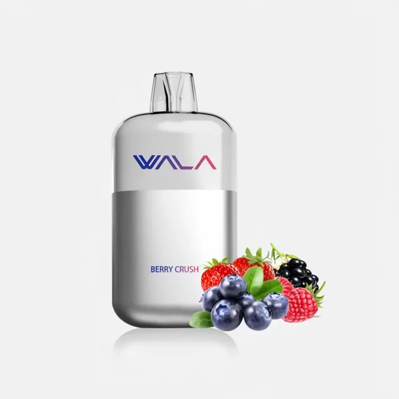 WALA POP 10000 Puffs Disposable Vape – Dual Mesh Coil - Randmvapesaustraliawholesale - Image 2