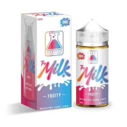The Milk E-Liquid – Fruity Milk 100ml