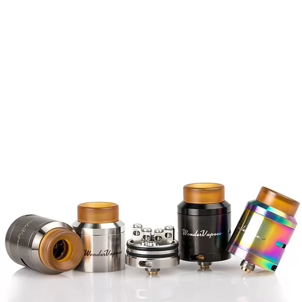 WonderVape 24MM RDA BY I joy – Two-Post - Image 2