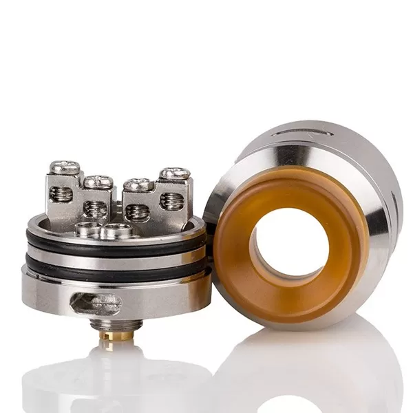 WonderVape 24MM RDA BY I joy – Two-Post - Image 3