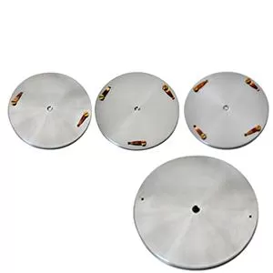 PELCO SEMClip™ Ø63mm Cylinder Mount, M4