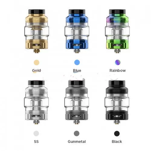 GeekVape Obelisk C Cerberus Sub Ohm Tank - Black