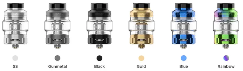 GeekVape Obelisk C Cerberus Sub Ohm Tank - Black - Image 2