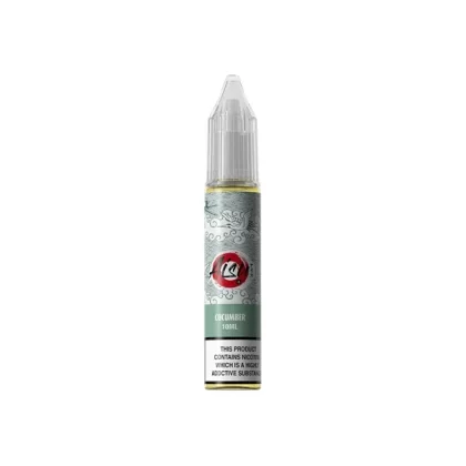 10 mg Aisu Nikotinsalze von Zap! Saft – 10 ml Geschmackserlebnis (50VG/50PG)