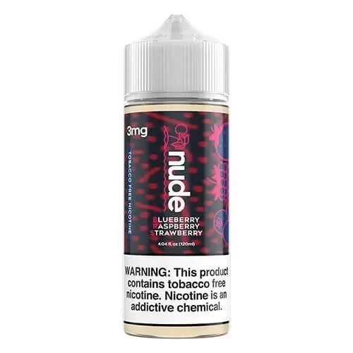 Nude E-Liquid – B.R.S. 120ml