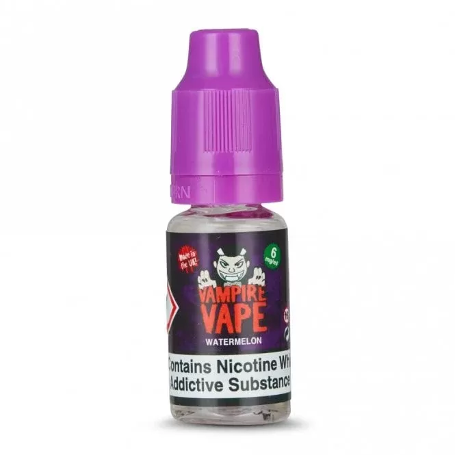 Vampire Vape Watermelon E Liquid (10ml)