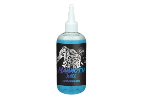 Mammoth Juice E-liquid 500ml - Cherry Tunes / No - Image 2