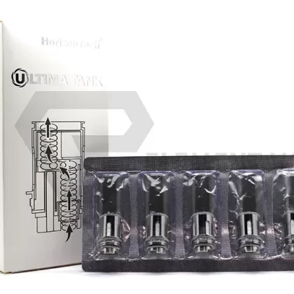 Horizon Ultima Tank Replacement Coils (Pack of 5)