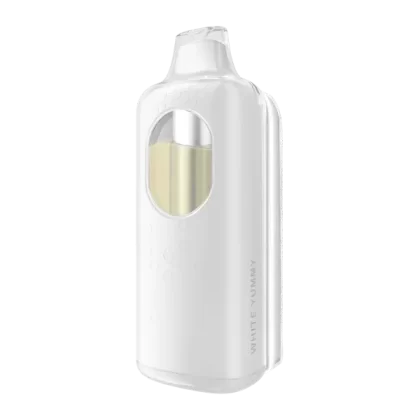 White Yummy ROMO Hex Kit - Customer Group#VAP~Nicotine#50mg~Size#Single>5 Pack