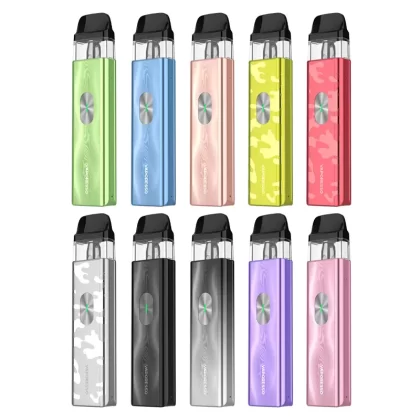 Vaporesso XROS 4 Mini Pod Kit 1000mAh - Space Grey