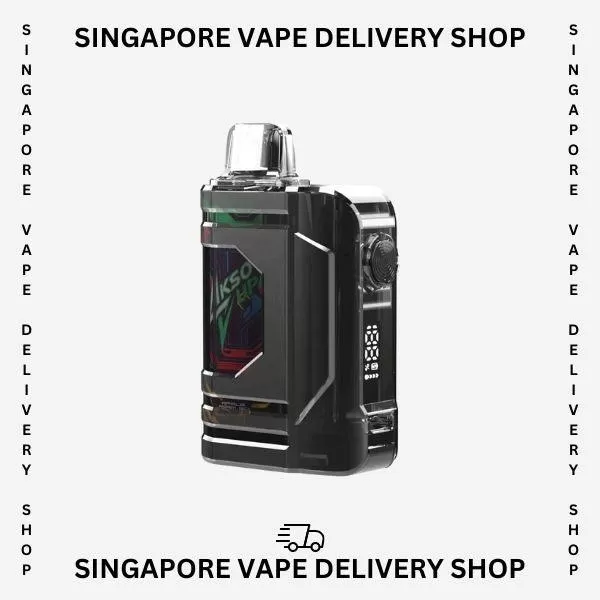 Akso Supa 9500 Puffs - Grape Ice (Bold Series) - Image 2