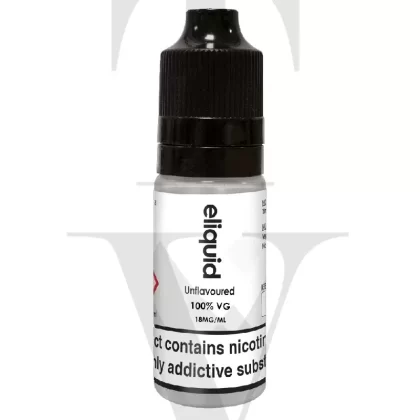 HIGH VG NICOTINE SHOT 18MG