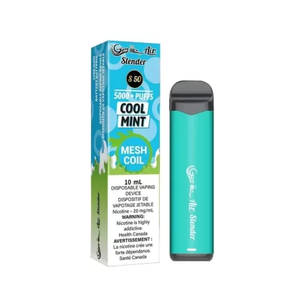 GENIE AIR SLENDER 5000 – COOL MINT